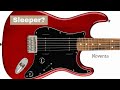 Noventa Stratocaster - Under The Hood