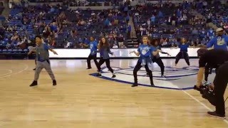 CKDC performs at the SLU halftime show! CKDC performs at the SLU halftime show!