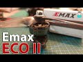 Emax ECO II 2207 - Thrust Tests & Flight Footage