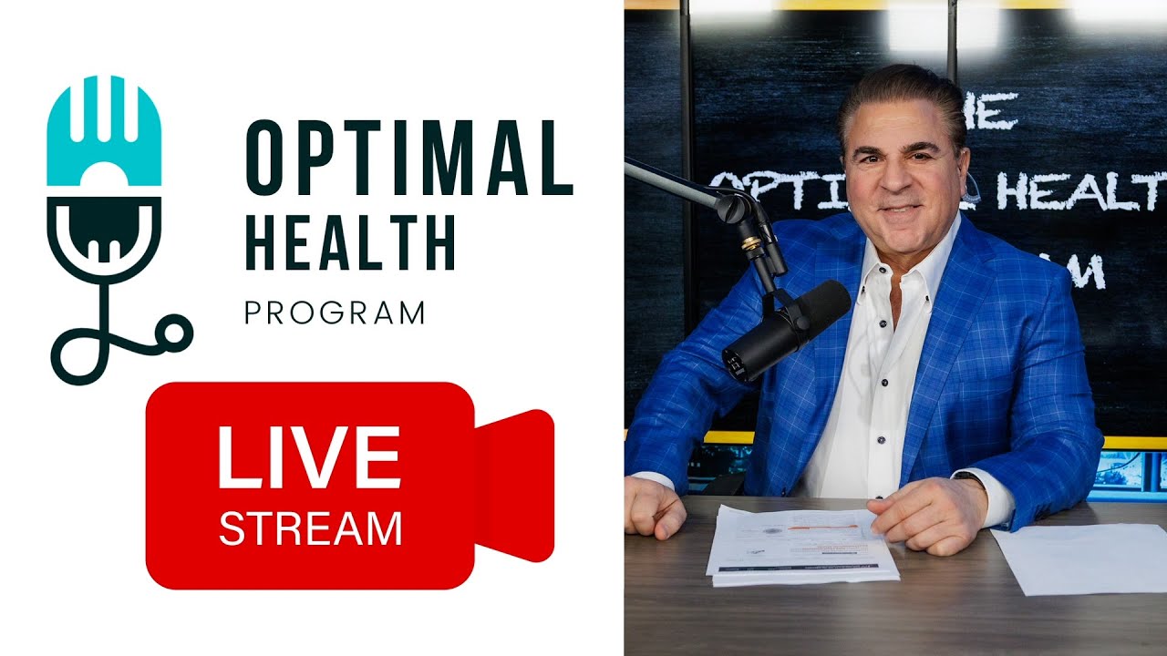 THE BIG WEEKEND SHOW!| THE OPTIMAL HEALTH PROGRAM LIVE