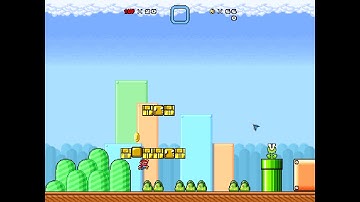 Super Mario Bros .X ( Cheats Code )