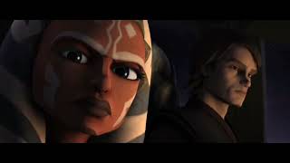 Ahsoka Tano being Savage for a 5 minutes straight