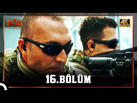 Söz | 16.Bölüm (4K)