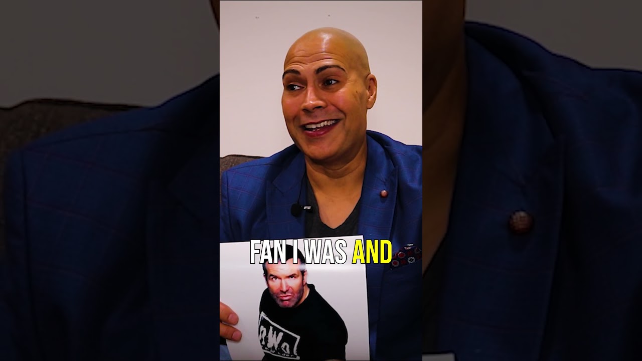 Каков Скотт Холл в реальной жизни?