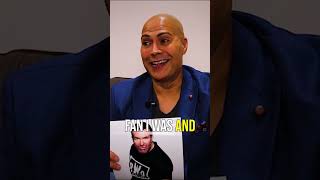 What is Scott Hall Like in Real Life?