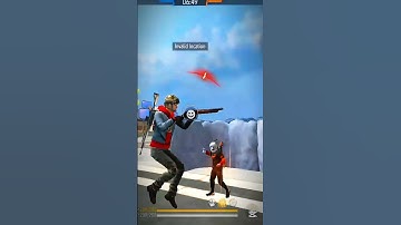 I challenged a random guy to do 1v1 with me 👀🤪💅 #freefire #challenge #gameplay #gaming #game #gamer