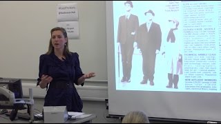 Famous Food Thinkers: Lauren Blake Profile