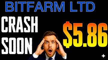 Bitfarms’ $4.20 Signal 🚀 The Hidden Shift in the Bitcoin Mining War