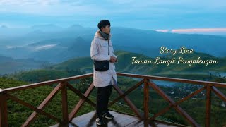 Story Line Taman Langit Pangalengan 360 #wisatabandung #wisatapangalengan