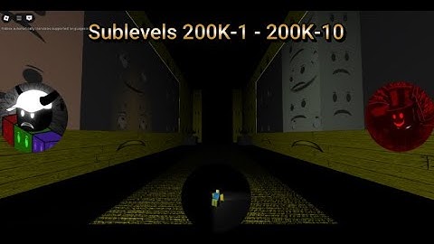 PM 6:06 RE-MULTIVERSED | By: fefgfysuu | Sublevels 200K-1 - 200K-10 | Guide