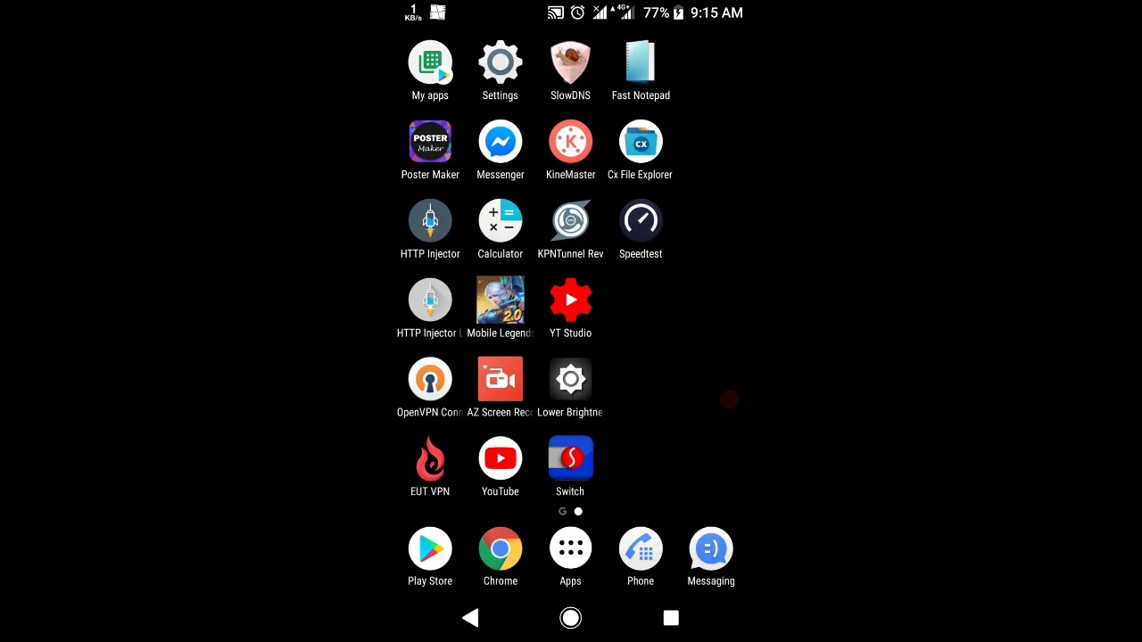 Tu50 up  promo 30days config.. For openvpn