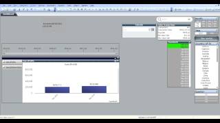 Qlikview Add the Last Reload Time To Your DashBoard by RFB 39