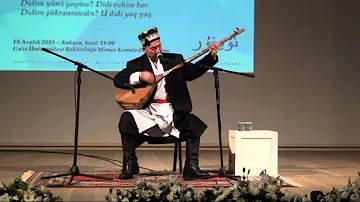 Abdurehim Heyit - Uçraşkanda (Karşılaşınca)