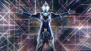 All Ultraman transformation/Henshin (1966-2020)