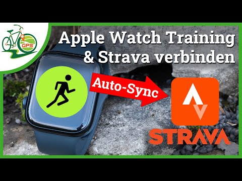 Apple Watch & Strava ⌚ ? Training automatisch übertragen ?