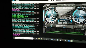 Gigabyte 1660ti Ethereum 31mh hashrate and settings for Max Efficiency (UPDATED VID IN DESCRIPTION)