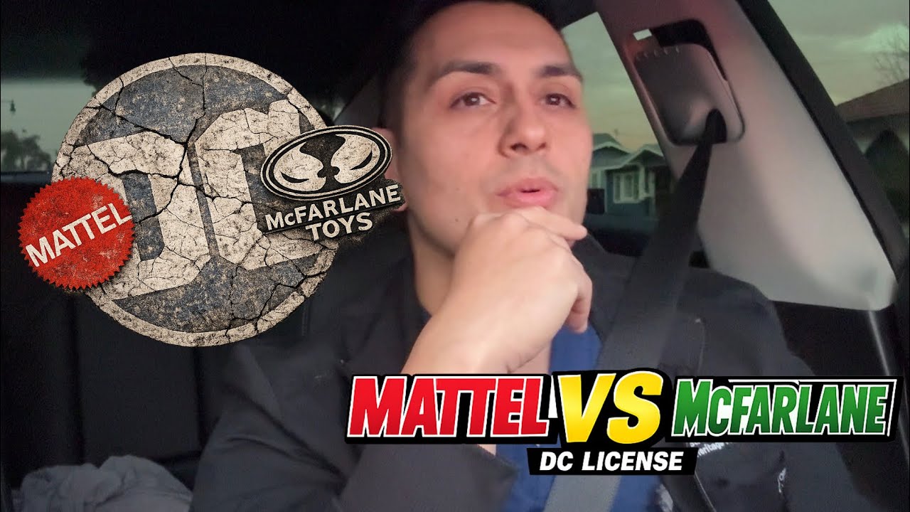 Будущее фигурок DC изменилось…