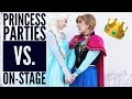 Tip #9: Princess Parties vs. On-Stage | Disney Princess Singing Lessons, Part 3