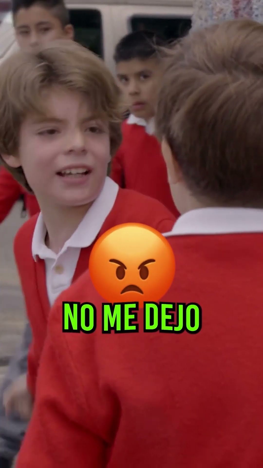?️?‍? Yo cuando regreso de vacaciones a la escuela #LaRosaDeGuadalupe #Originales