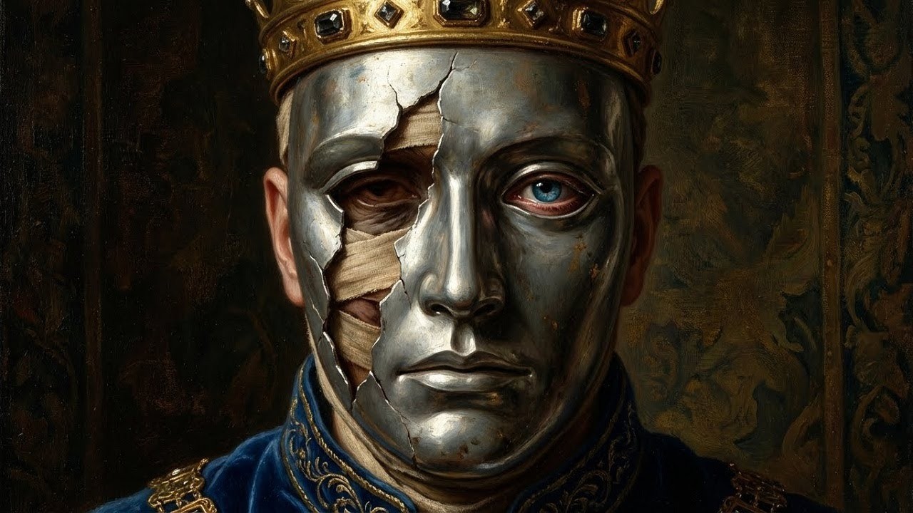 La Muerte En Vida Del Rey Balduino IV: Lo Que La Historia Ocultó Detrás De La Máscara