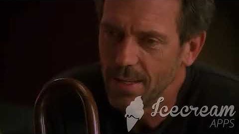 DR. HOUSE - ¿Por qué se convirtió en doctor? ESPAÑOL LATINO