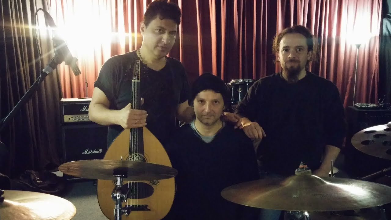 "DIAPLUS" Kostas Anastasiadis, Dimitris Mahlis: "The Train in the Rain"