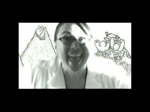 'BRAINIAC' official music video by The Brain Broad Lynette Louise