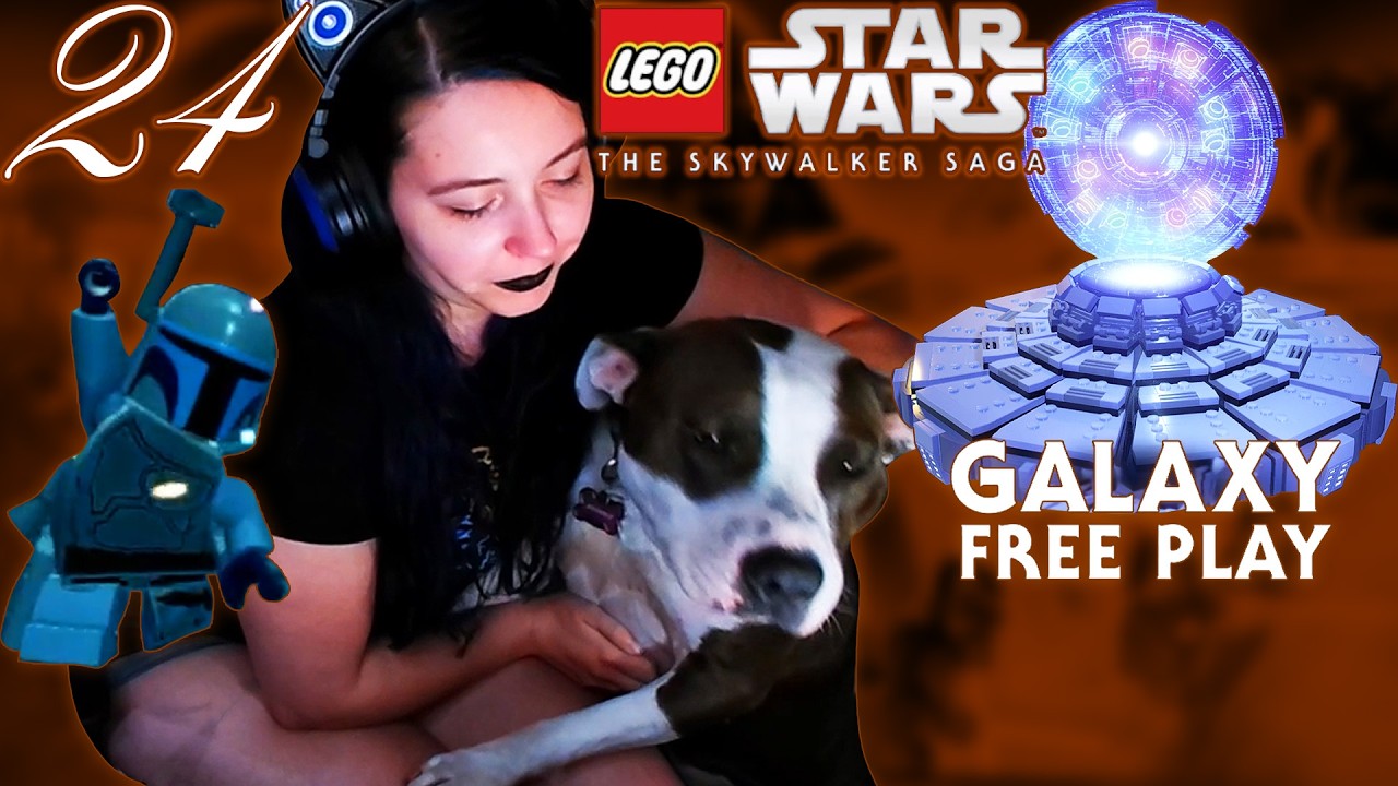 We Literally Need to do Everything | Alirien Plays Lego Star Wars: The Skywalker Saga [24]