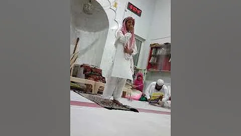 Sahar ka Waqt tha Masoom Kaliyan muskurati thi