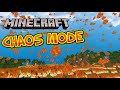 Raining Lava!!! | Minecraft Survival Chaos!