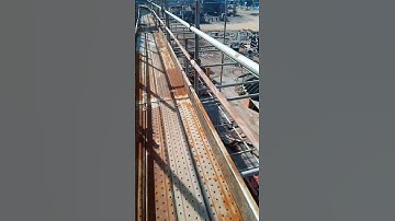 Scaffolds or staging System for Ships During New Construction and Repair #scaffolding #shipbuilding