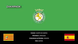 Himno Del Cd Cuarte Industrial