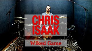 Chris Isaak - Wicked game (drum cover)