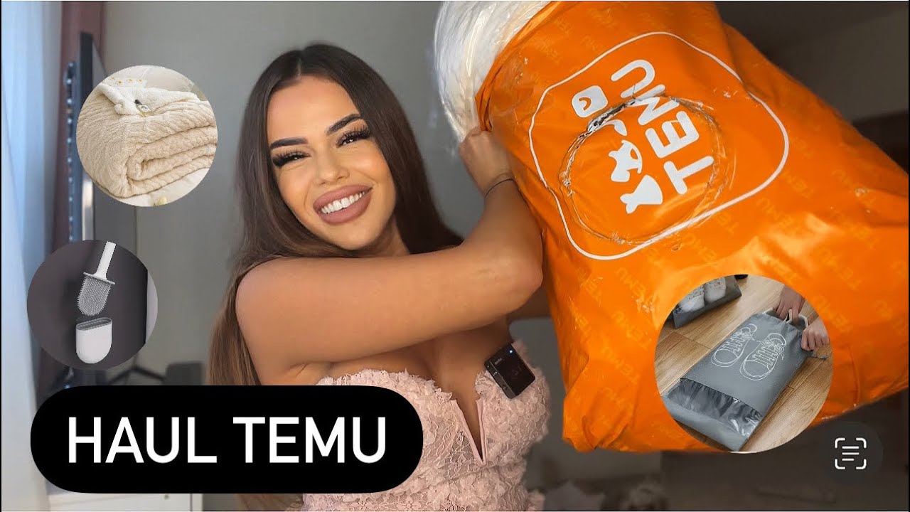 Big Haul @temu  ( 485 cupon for bundle )