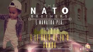 E Manatua Pea - Nato Brothers 2018 chords
