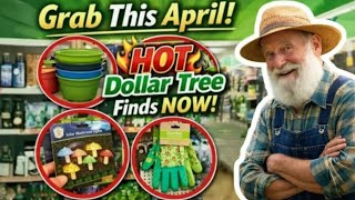 10 Things You Should Be Buying at Dollar Tree in April 2026🔥🤩