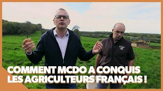 La conquête de l'agriculture française par McDonald's : un succès !