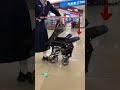 Focus on light travel it is very convenient to travel stroller babystroller