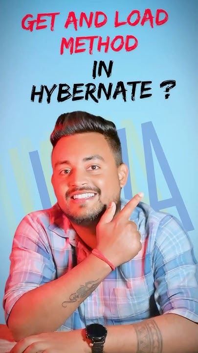 Difference between get and load method in hibernate? # ...