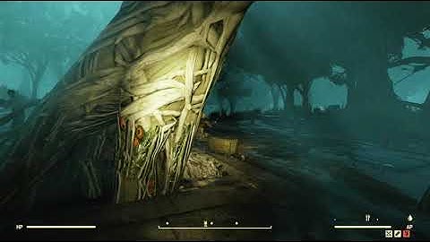 The Mire Assault Random Encounter Hotspot #04 - Fallout 76
