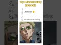 Top 5 Best Nanami Kento Moments In Jujutsu Kaisen Shorts Jujutsukaisen 