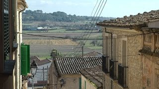 Spain '15 - Balearic Island Mallorca - provincial village Montuiri