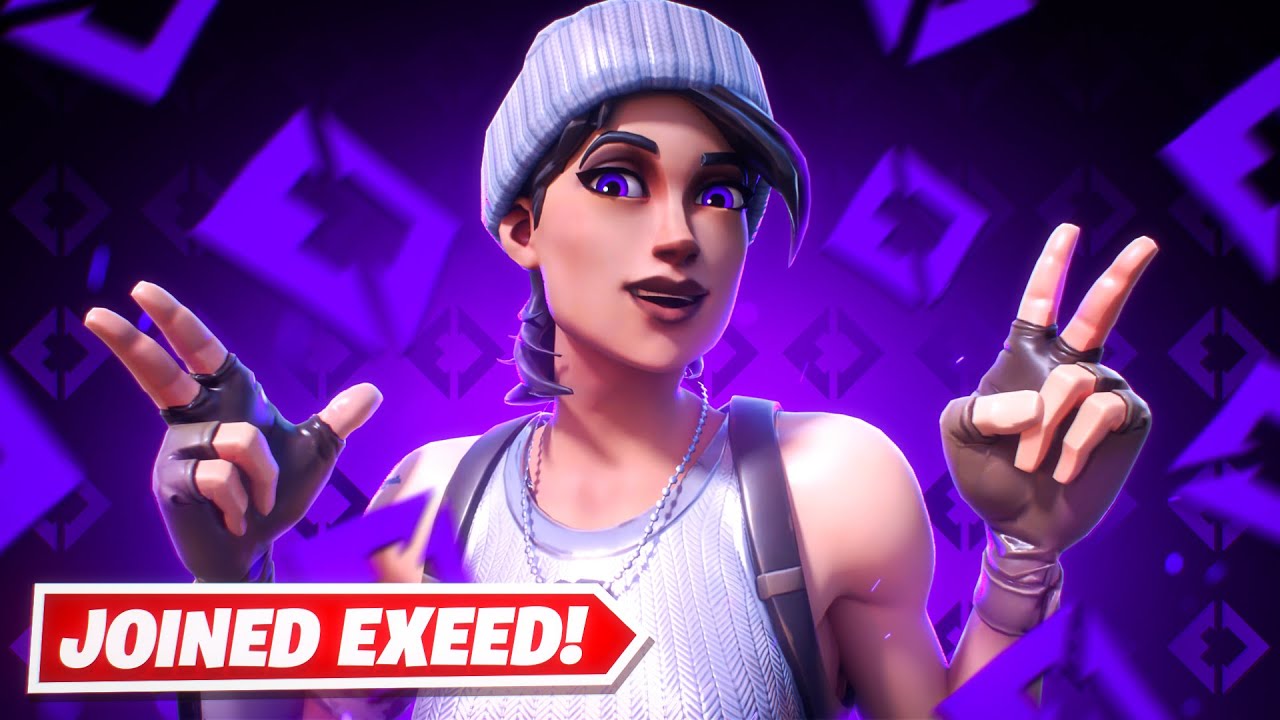 JOINED EXEED 🤩