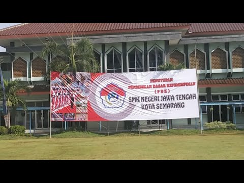 Penutupan Pdk Angkatan 5 Smk Negeri Jawa Tengah