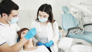 Dental Explainer Video (animated with stock footage)