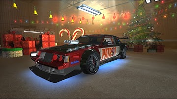 Drift Max Pro | The Muscle