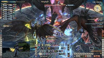 Ultimate Bahamut (UCoB) re-clear. WHM POV