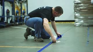 3M Floor Marking Tape