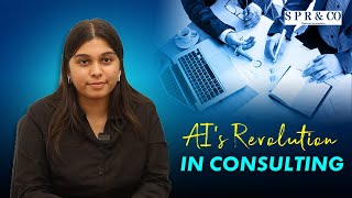 Transforming Strategies And Outcomes With Ai In Consulting