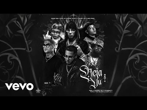 Roa, Hades 66 - Deja Vu (Remix) Feat. Yan Block, Almighty, Tutu, Luar La L [Visualizer] 